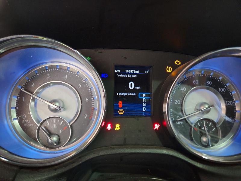 2013 Chrysler 300 მანქანა იყიდება აუქციონზე, vin: 2C3CCAAGXDH520623, აუქციონის ნომერი: 60699586