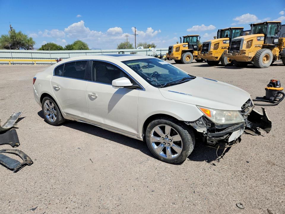 Продажа на аукционе авто 2010 Buick Lacrosse, vin: 1G4GE5EV9AF198041, номер лота: 59742676