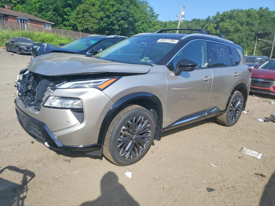 Auction sale of the 2026 Nissan Rogue, vin: JN8BT3DD8TW294414, lot number: 55477786