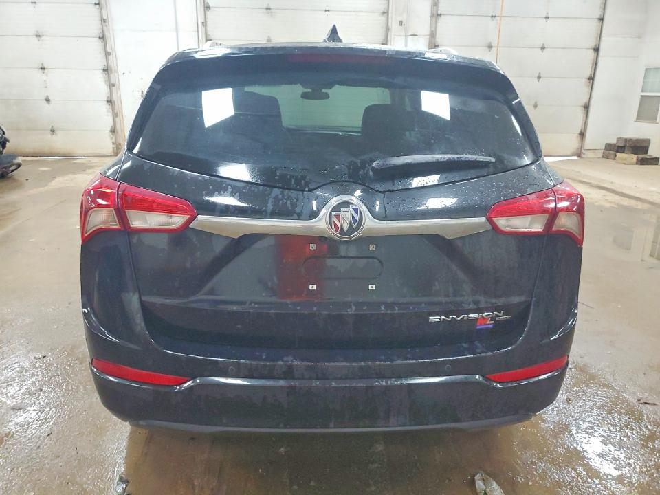 Aukcja sprzedaży 2020 Buick Envision, vin: LRBFX2SA7LD162565, numer aukcji: 59694166