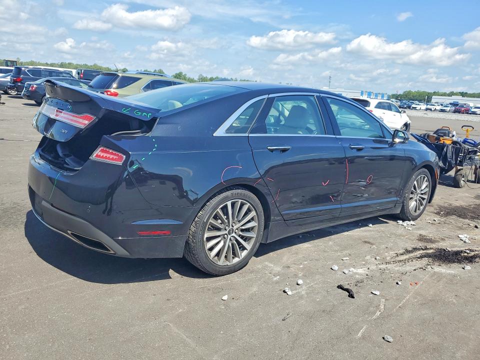2020 Lincoln Mkz მანქანა იყიდება აუქციონზე, vin: 3LN6L5A99LR612936, აუქციონის ნომერი: 59982056