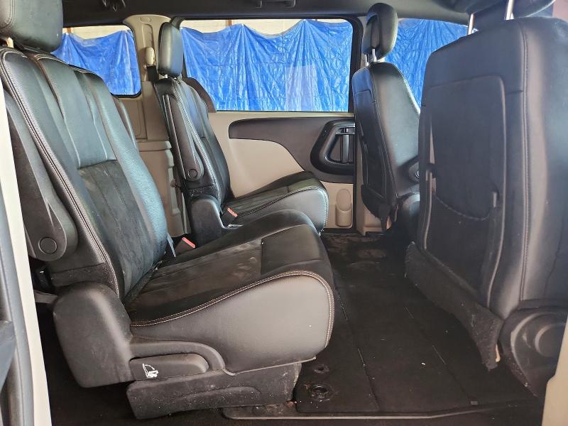 62744806 :رقم المزاد ، 2C4RDGCG7KR802454 vin ، 2019 Dodge Grand Caravan مزاد بيع