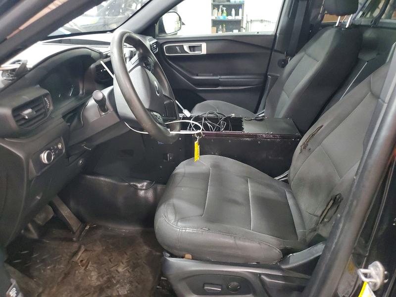 Aukcja sprzedaży 2021 Ford Explorer, vin: 1FM5K8ABXMGC41782, numer aukcji: 61103006