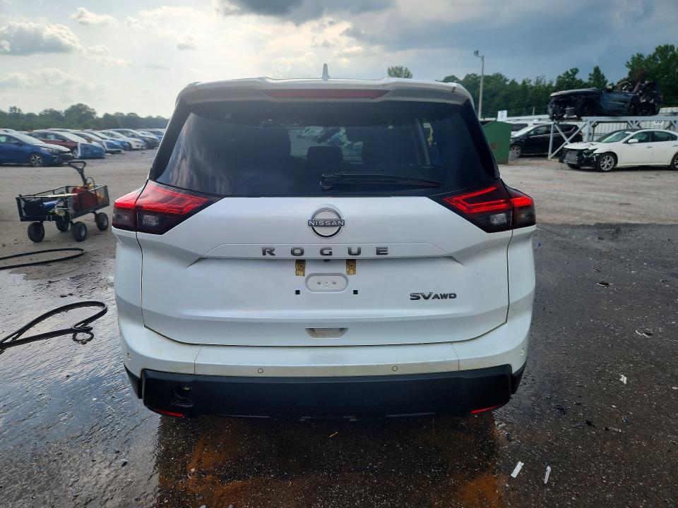 Продаж на аукціоні авто 2024 Nissan Rogue, vin: 5N1BT3BB0RC688220, номер лоту: 59590206