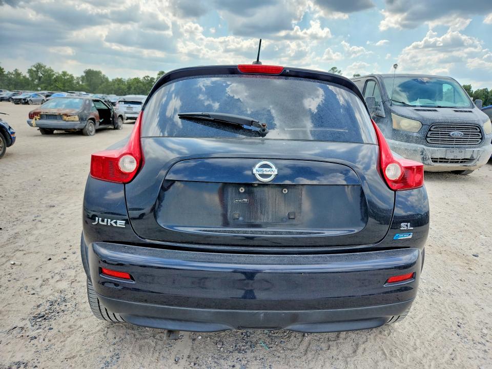 Aukcja sprzedaży 2012 Nissan Juke, vin: JN8AF5MRXCT111607, numer aukcji: 59993966