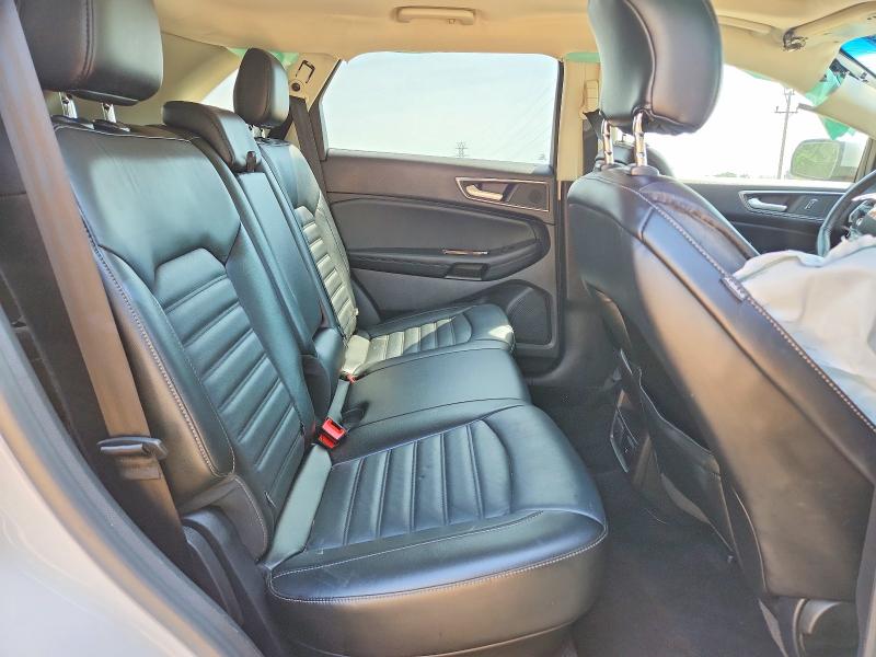 Продажа на аукционе авто 2015 Ford Edge, vin: 2FMTK3J81FBB92383, номер лота: 60209466