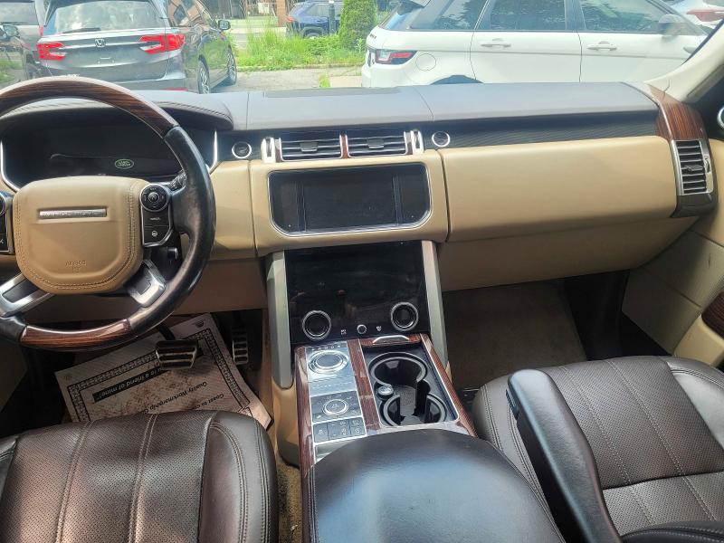 2014 Land Rover Range Rover მანქანა იყიდება აუქციონზე, vin: SALGS2TF2EA177793, აუქციონის ნომერი: 61748046