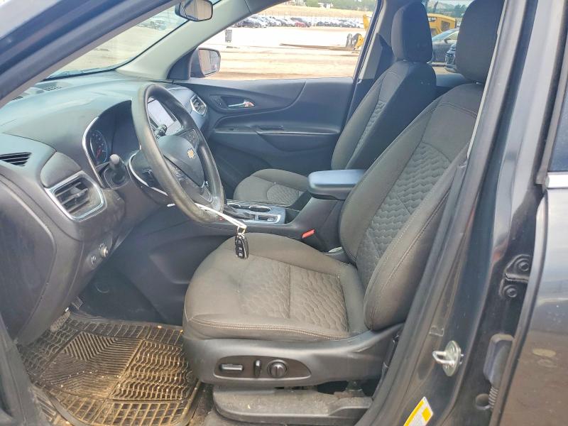 59903786 :رقم المزاد ، 2GNAXUEV1L6224571 vin ، 2020 Chevrolet Equinox مزاد بيع