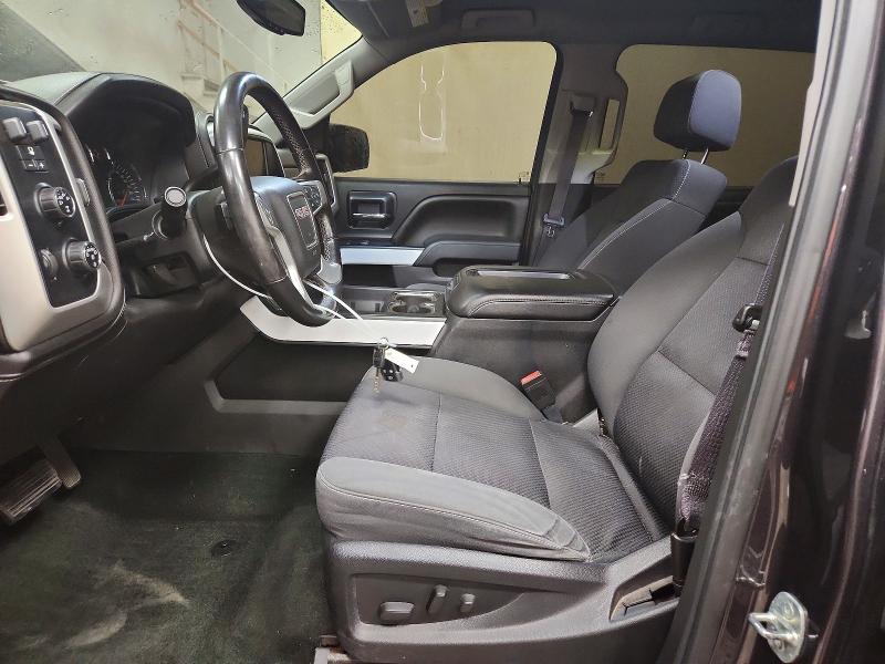 2014 Gmc Sierra მანქანა იყიდება აუქციონზე, vin: 3GTU2UEC1EG233264, აუქციონის ნომერი: 60215176