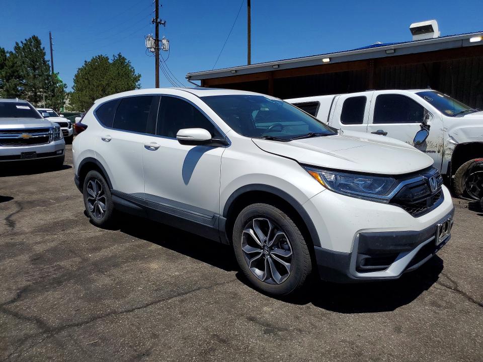 Продаж на аукціоні авто 2022 Honda Cr-v, vin: 2HKRW2H56NH621948, номер лоту: 60457926