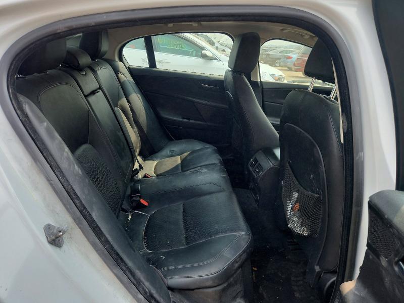 Aukcja sprzedaży 2017 Jaguar Xe, vin: SAJAH4BV5HA946633, numer aukcji: 61530316