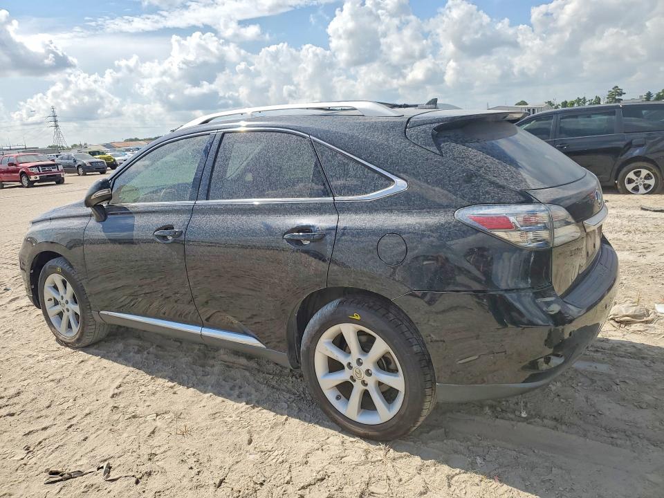 59188806 :رقم المزاد ، 2T2ZK1BA4CC077506 vin ، 2012 Lexus Rx مزاد بيع