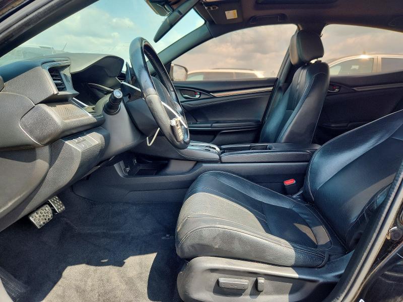 Aukcja sprzedaży 2018 Honda Civic, vin: SHHFK7H96JU425756, numer aukcji: 60239136