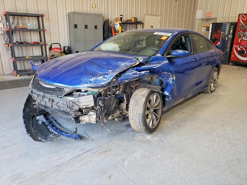 63167266 :رقم المزاد ، 1C3CCCBB0FN751748 vin ، 2015 Chrysler 200 Sport مزاد بيع