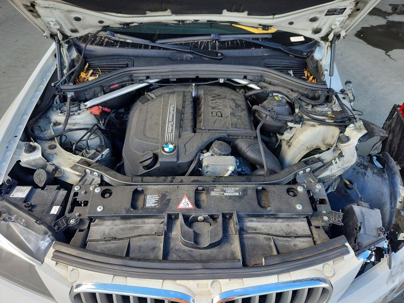 Продажа на аукционе авто 2013 Bmw X3, vin: 5UXWX7C5XDL979583, номер лота: 62149206