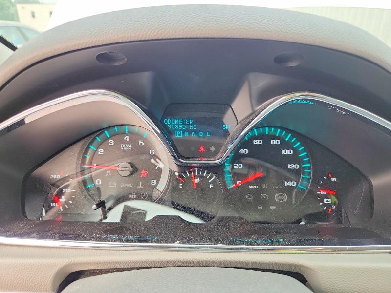 2016 Chevrolet Traverse მანქანა იყიდება აუქციონზე, vin: 1GNKRFKD6GJ323708, აუქციონის ნომერი: 61576636