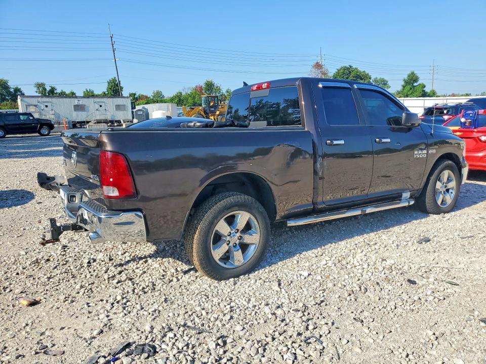 Продаж на аукціоні авто 2017 Ram 1500, vin: 1C6RR7GT1HS685171, номер лоту: 60452626