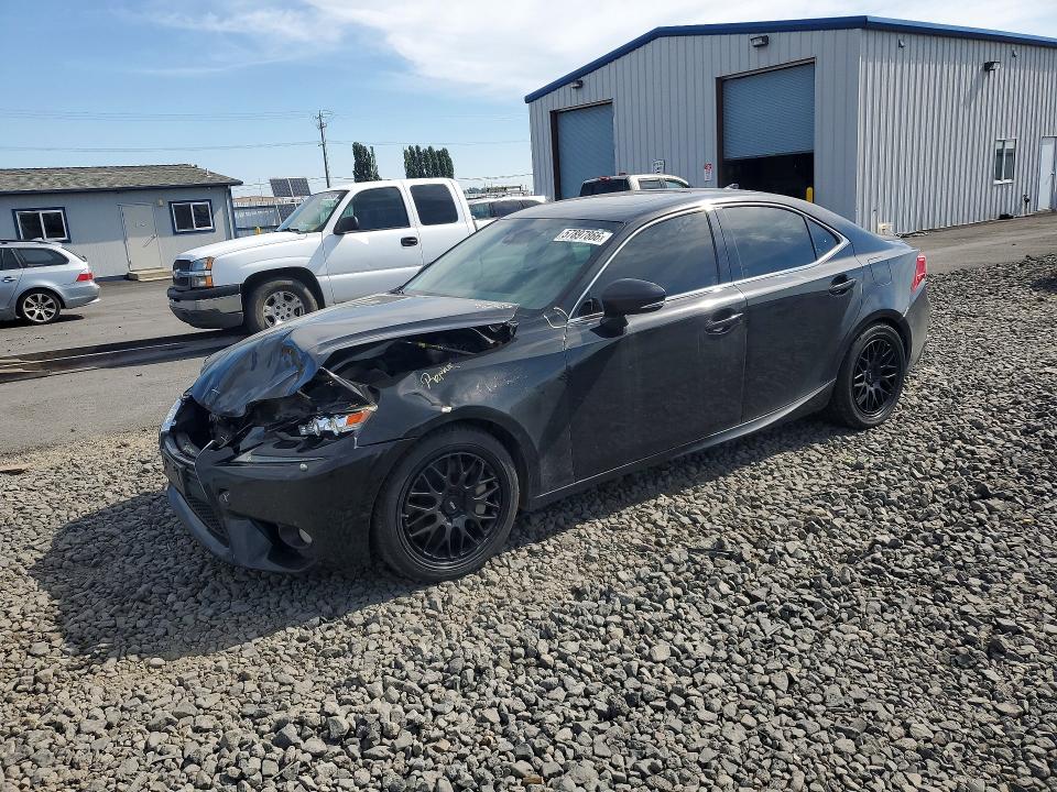 Продаж на аукціоні авто 2014 Lexus Is, vin: JTHCE1D20E5001450, номер лоту: 57897866