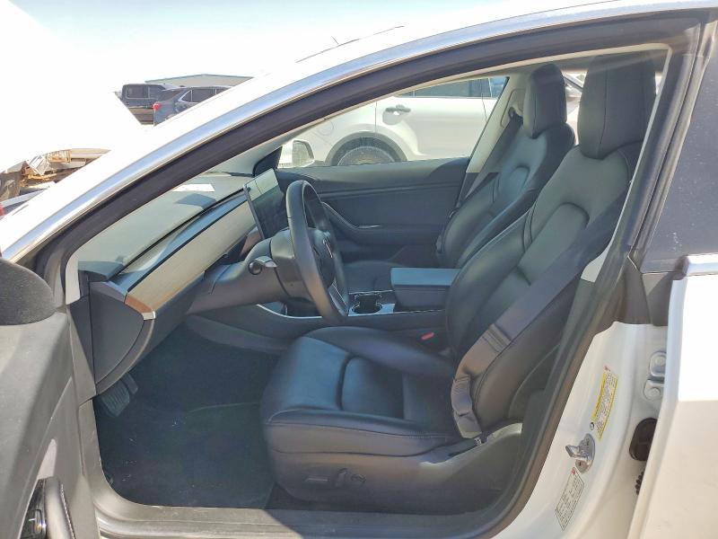 2018 Tesla Model 3 მანქანა იყიდება აუქციონზე, vin: 5YJ3E1EA1JF014790, აუქციონის ნომერი: 62076106