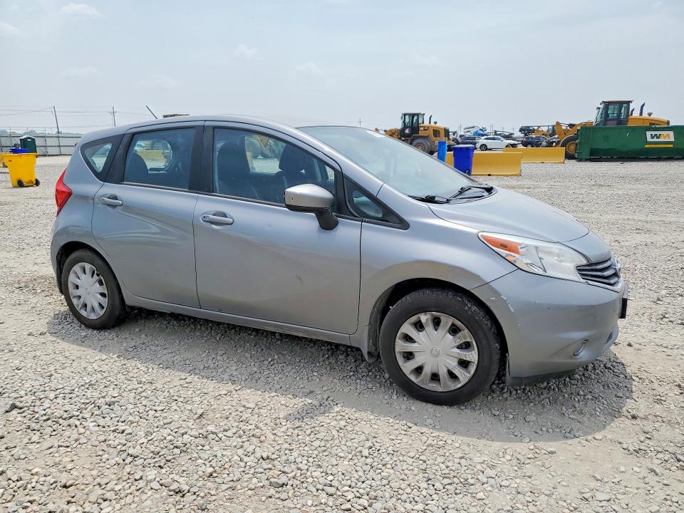 Aukcja sprzedaży 2015 Nissan Versa Note, vin: 3N1CE2CP3FL393865, numer aukcji: 59599896