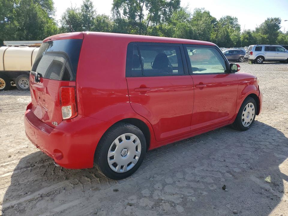 Продажа на аукционе авто 2014 Scion Xb, vin: JTLZE4FE0EJ055766, номер лота: 53920506
