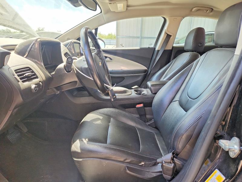 Aukcja sprzedaży 2013 Chevrolet Volt, vin: 1G1RD6E44DU112866, numer aukcji: 59983206