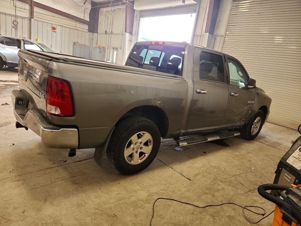 60480066 :رقم المزاد ، 1D7RV1CP2AS171819 vin ، 2010 Dodge Ram 1500 مزاد بيع