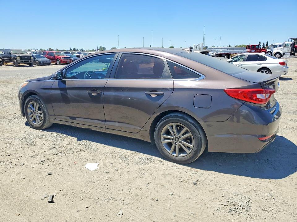 Aukcja sprzedaży 2016 Hyundai Sonata, vin: 5NPE24AF1GH360529, numer aukcji: 62641846