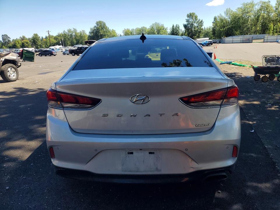 Aukcja sprzedaży 2019 Hyundai Sonata, vin: 5NPE34AF0KH816445, numer aukcji: 58743706