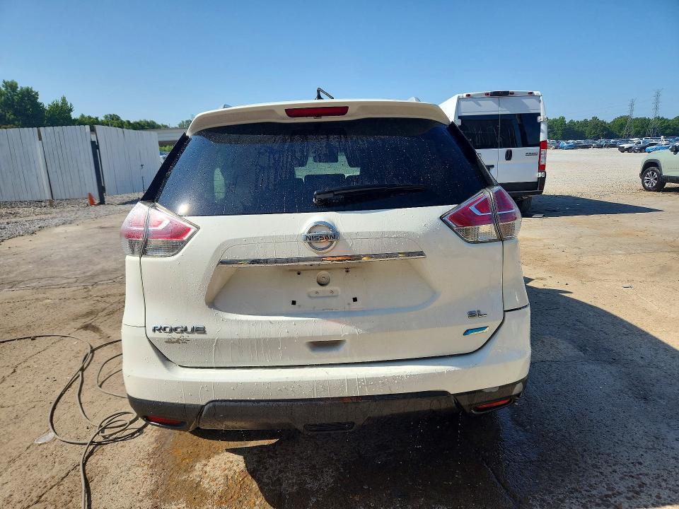 Продаж на аукціоні авто 2014 Nissan Rogue, vin: 5N1AT2MT3EC850525, номер лоту: 59270596