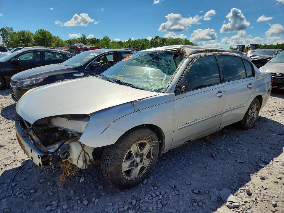 Aukcja sprzedaży 2005 Chevrolet Malibu, vin: 1G1ZT54825F173379, numer aukcji: 59533006