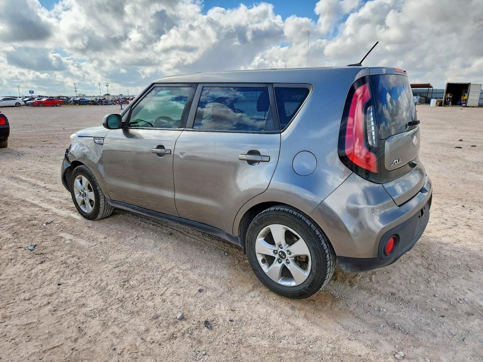 61417066 :رقم المزاد ، KNDJN2A2XK7671493 vin ، 2019 Kia Soul مزاد بيع