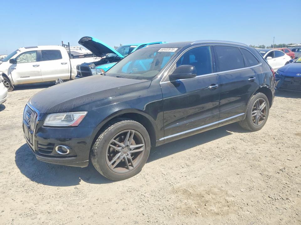 Aukcja sprzedaży 2015 Audi Q5, vin: WA1CFAFP8FA036098, numer aukcji: 60402876
