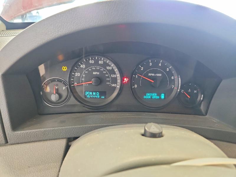2006 Jeep Grand Cherokee მანქანა იყიდება აუქციონზე, vin: 1J4HR48N96C296153, აუქციონის ნომერი: 59791756