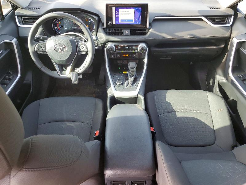 Продаж на аукціоні авто 2024 Toyota Rav4, vin: 2T3UWRFV5RW235395, номер лоту: 58616286