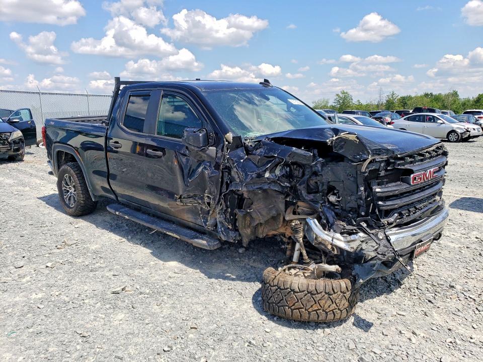 2020 Gmc Sierra მანქანა იყიდება აუქციონზე, vin: 1GTR9AEF7LZ322683, აუქციონის ნომერი: 60189236
