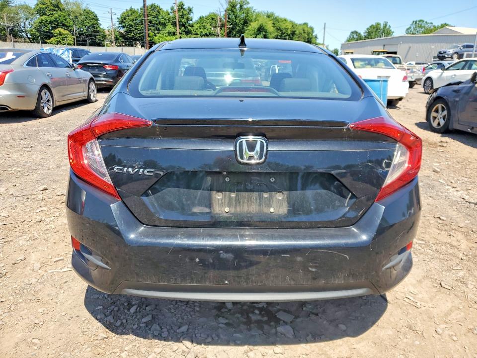 Aukcja sprzedaży 2017 Honda Civic, vin: 19XFC1F37HE201227, numer aukcji: 62128506