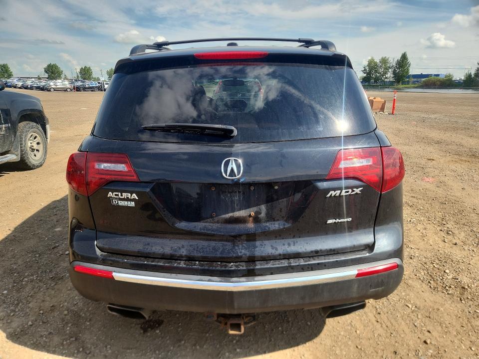 Продажа на аукционе авто 2010 Acura Mdx, vin: 2HNYD2H7XAH003256, номер лота: 61533556