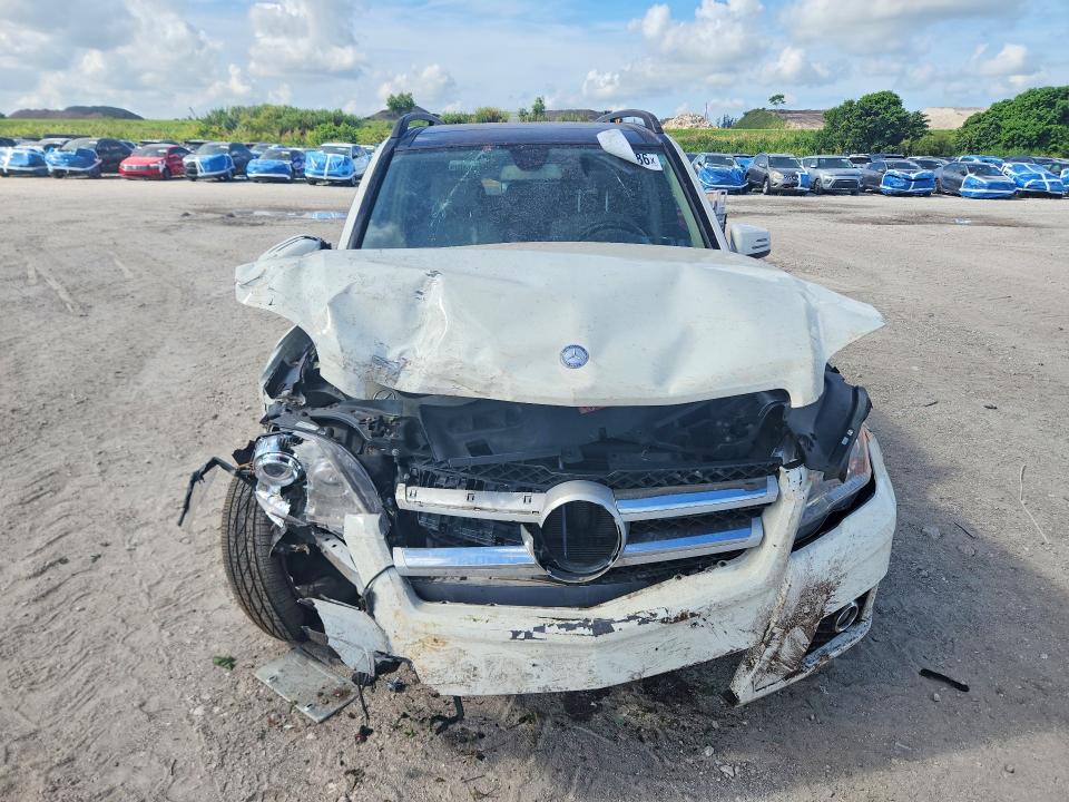 2010 Mercedes-benz Glk მანქანა იყიდება აუქციონზე, vin: WDCGG8HB7AF348675, აუქციონის ნომერი: 59633586