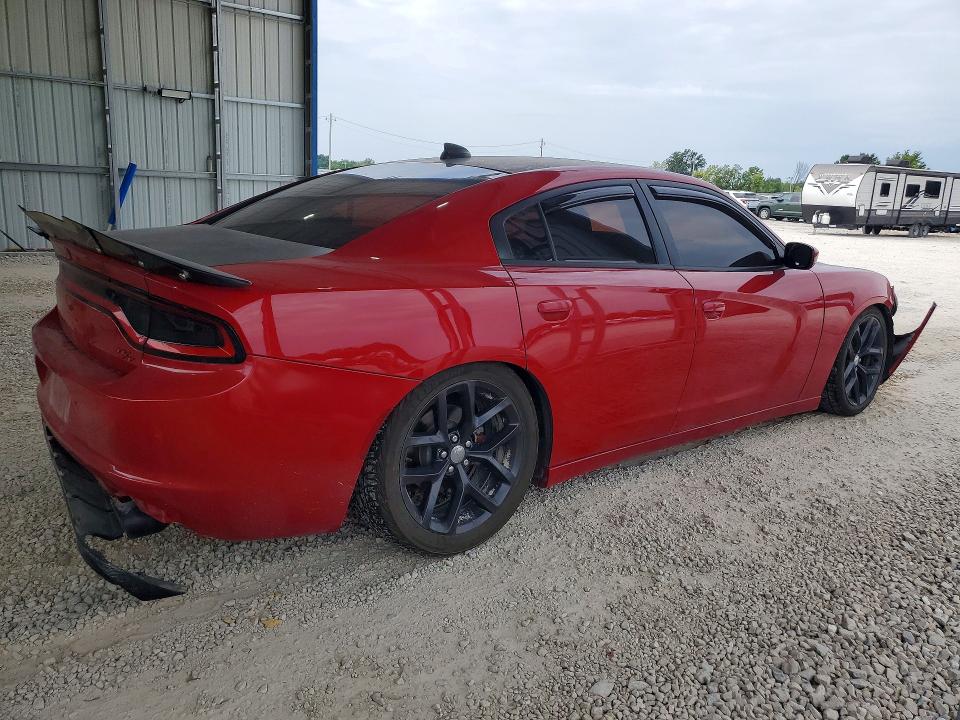 Auction sale of the 2015 Dodge Charger, vin: 2C3CDXCT2FH890008, lot number: 63145826