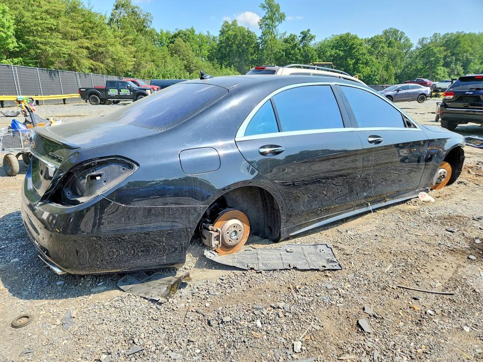 Aukcja sprzedaży 2015 Mercedes-benz S, vin: WDDUG8FB6FA188052, numer aukcji: 57701436