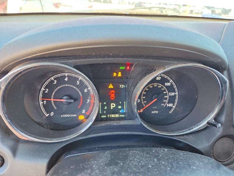 60017306 :رقم المزاد ، JA4AR3AU0JU005247 vin ، 2018 Mitsubishi Outlander Sport مزاد بيع
