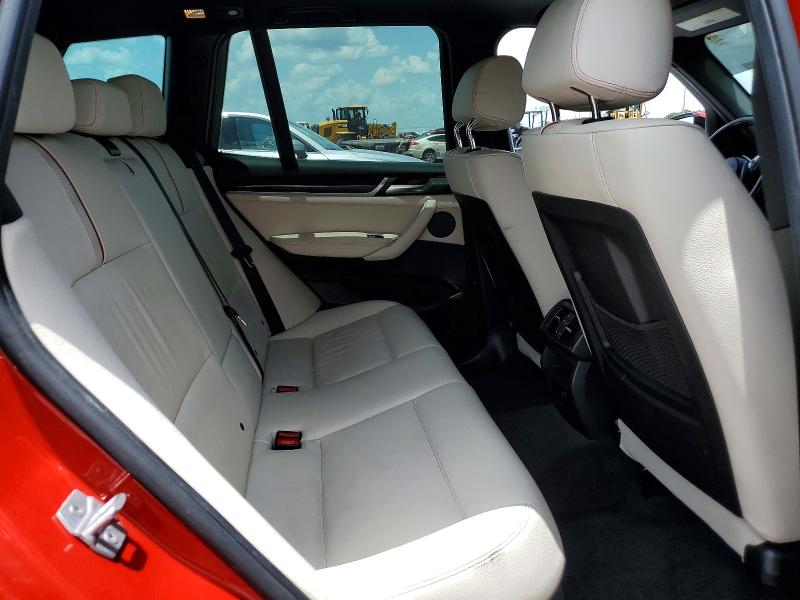 59382656 :رقم المزاد ، 5UXWZ7C54H0V85076 vin ، 2017 Bmw X3 مزاد بيع