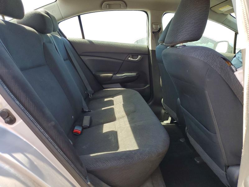 Aukcja sprzedaży 2013 Honda Civic, vin: 19XFB2F57DE261433, numer aukcji: 61397276