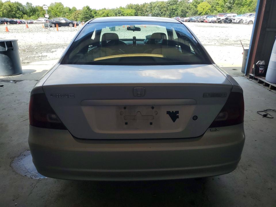 Продажа на аукционе авто 2001 Honda Civic, vin: 1HGEM21581L100154, номер лота: 61539896