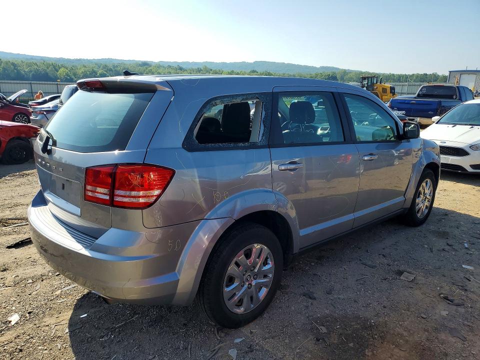 Продажа на аукционе авто 2015 Dodge Journey, vin: 3C4PDCABXFT719207, номер лота: 85768785