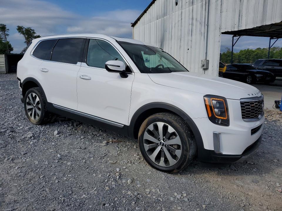 59978496 :رقم المزاد ، 5XYP34HC5MG139231 vin ، 2021 Kia Telluride مزاد بيع