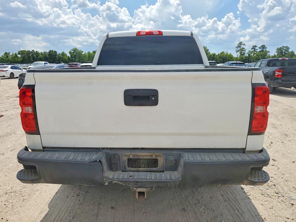 Продаж на аукціоні авто 2017 Chevrolet Silverado, vin: 3GCUKNEC6HG384966, номер лоту: 59654006