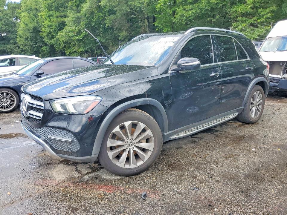 2020 Mercedes-benz Gle მანქანა იყიდება აუქციონზე, vin: 4JGFB4KB8LA067160, აუქციონის ნომერი: 60421356