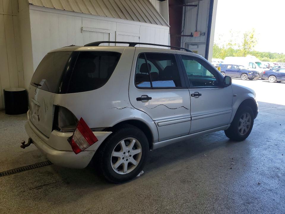 Продаж на аукціоні авто 2000 Mercedes-benz Ml, vin: 4JGAB72EXYA199477, номер лоту: 56794716